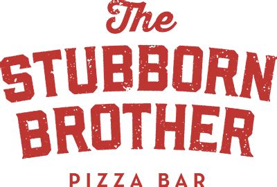 Stubborn brother - The Stubborn Brother Pizza Bar. starstarstarstarstar_border. 3.9 - 273 reviews. Rate your experience! $$ • Bars, Pizza, Salad. Hours: 11AM - 10PM. 3115 W Bancroft St, Toledo. (419) 720-1818. Menu Order Online. 
